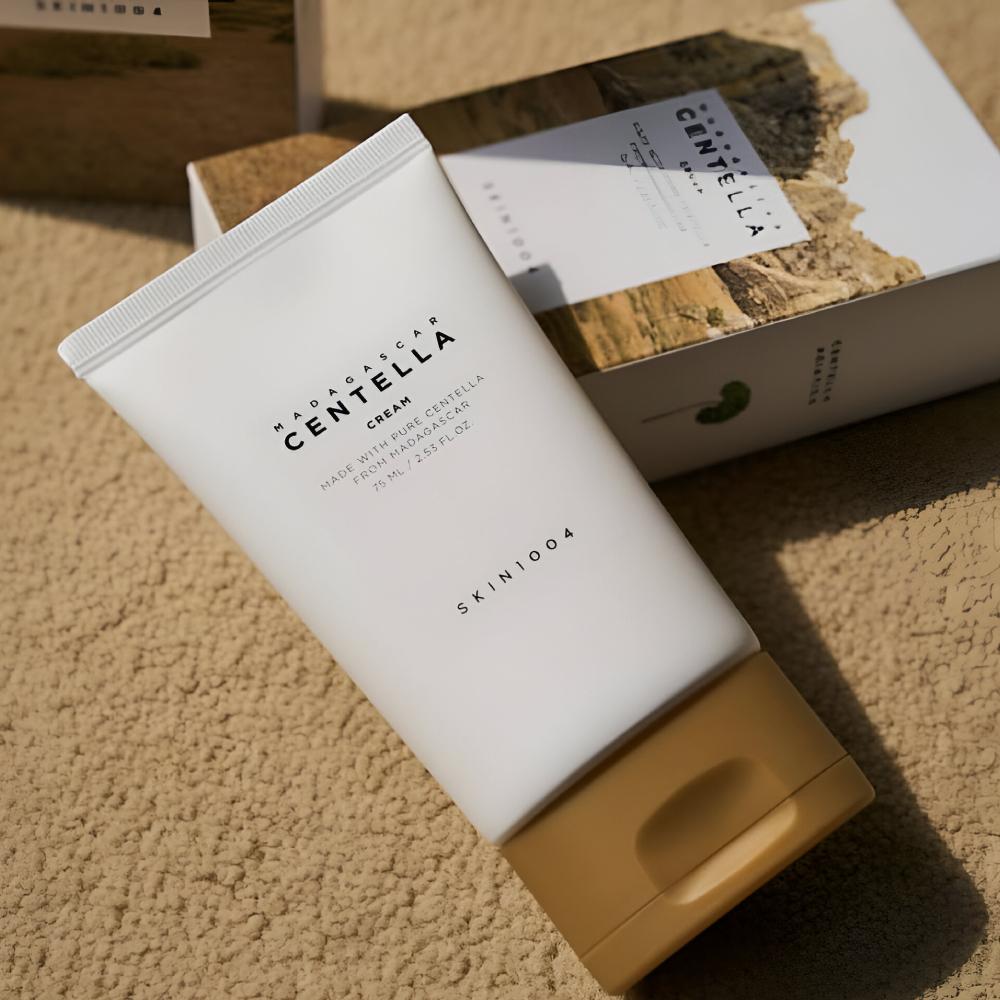 SKIN1004 Madagascar Centella Cream - 75ml view 3