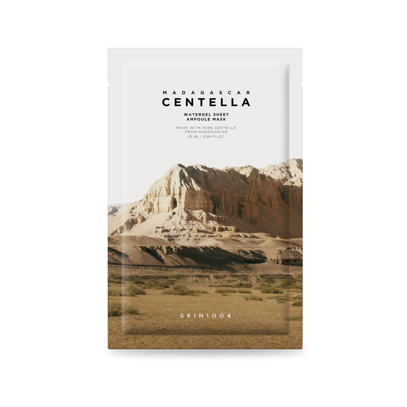 SKIN1004 Madagascar Centella Watergel Sheet Ampoule Mask (1 sheet)