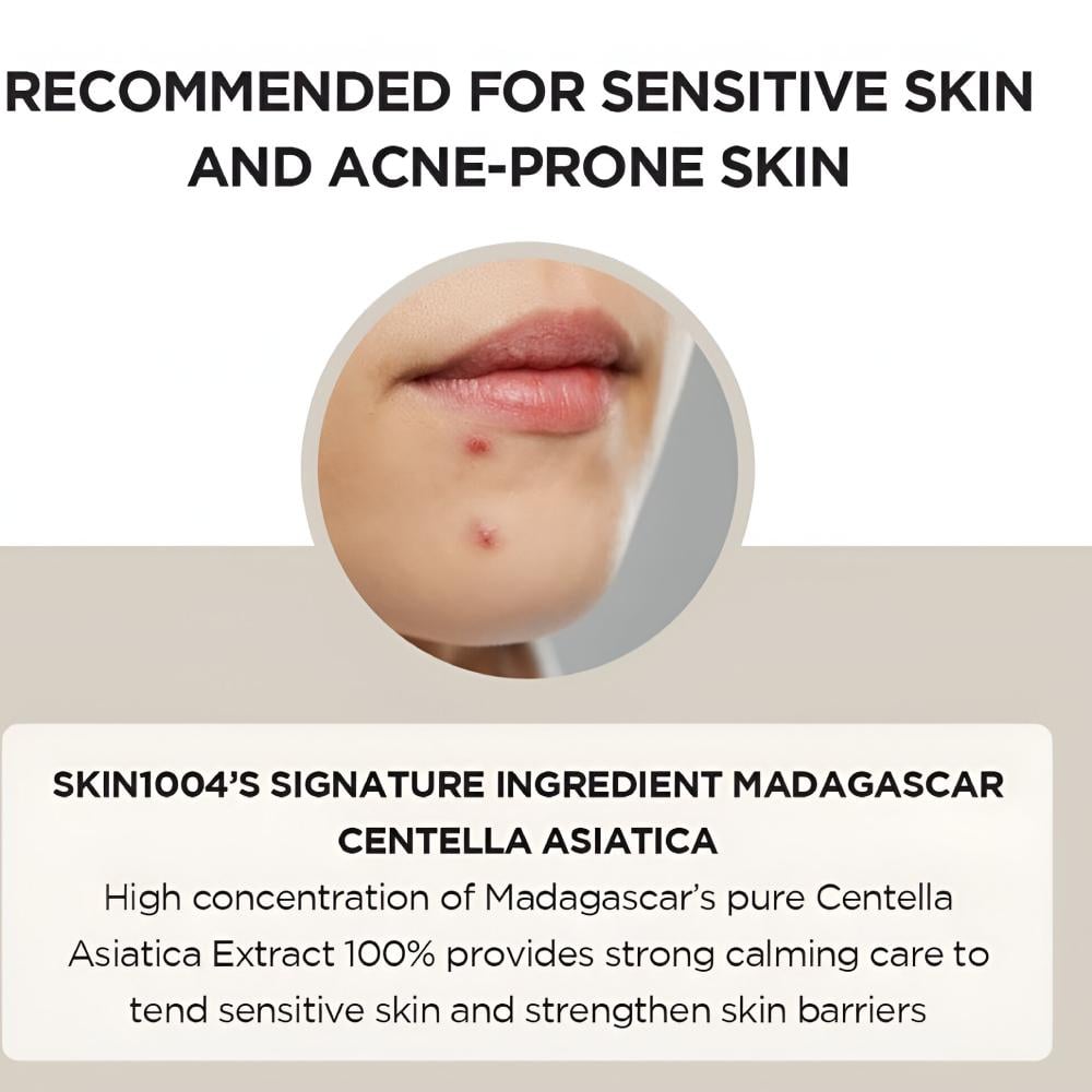 Skin1004 Madagascar Centella Ampoule - 100ml view 6