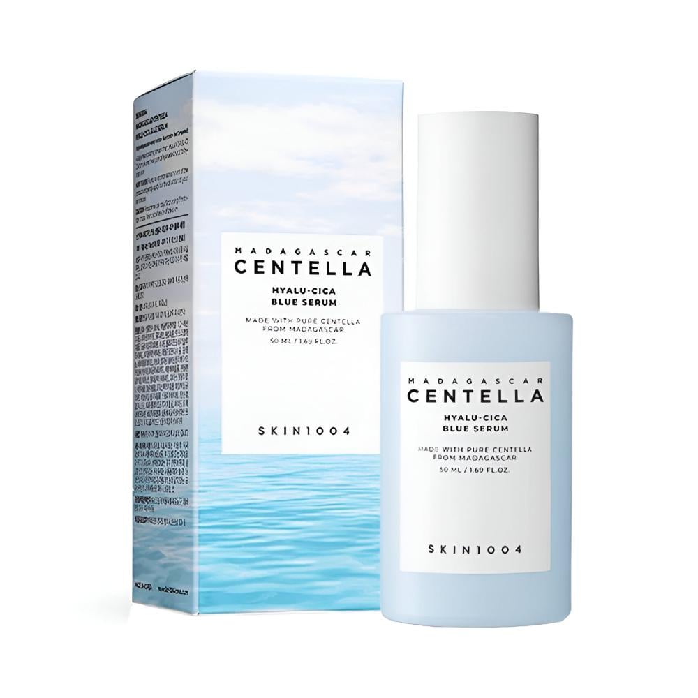Skin1004 Madagascar Centella Hyalu-Cica Blue Serum - 50ml