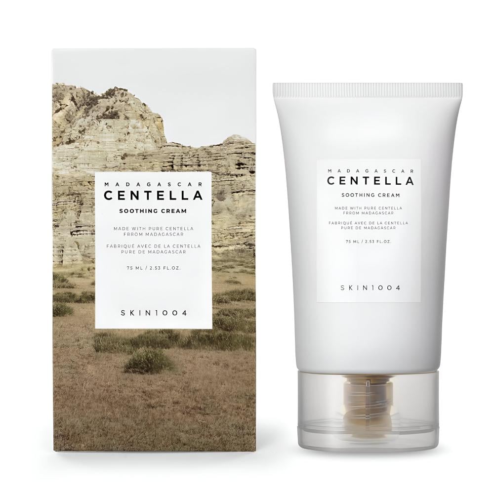 Skin1004 Madagascar Centella Soothing Cream - 75ml