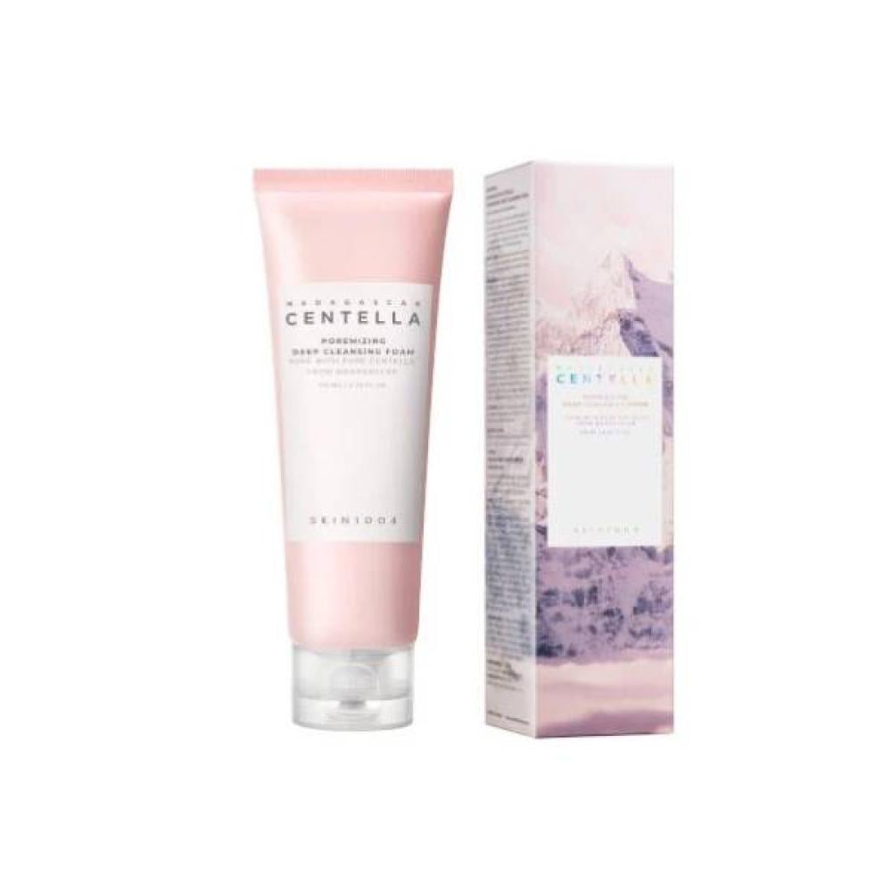 Skin1004 Madagascar Centella Poremizing Deep Cleansing Foam - 125ml