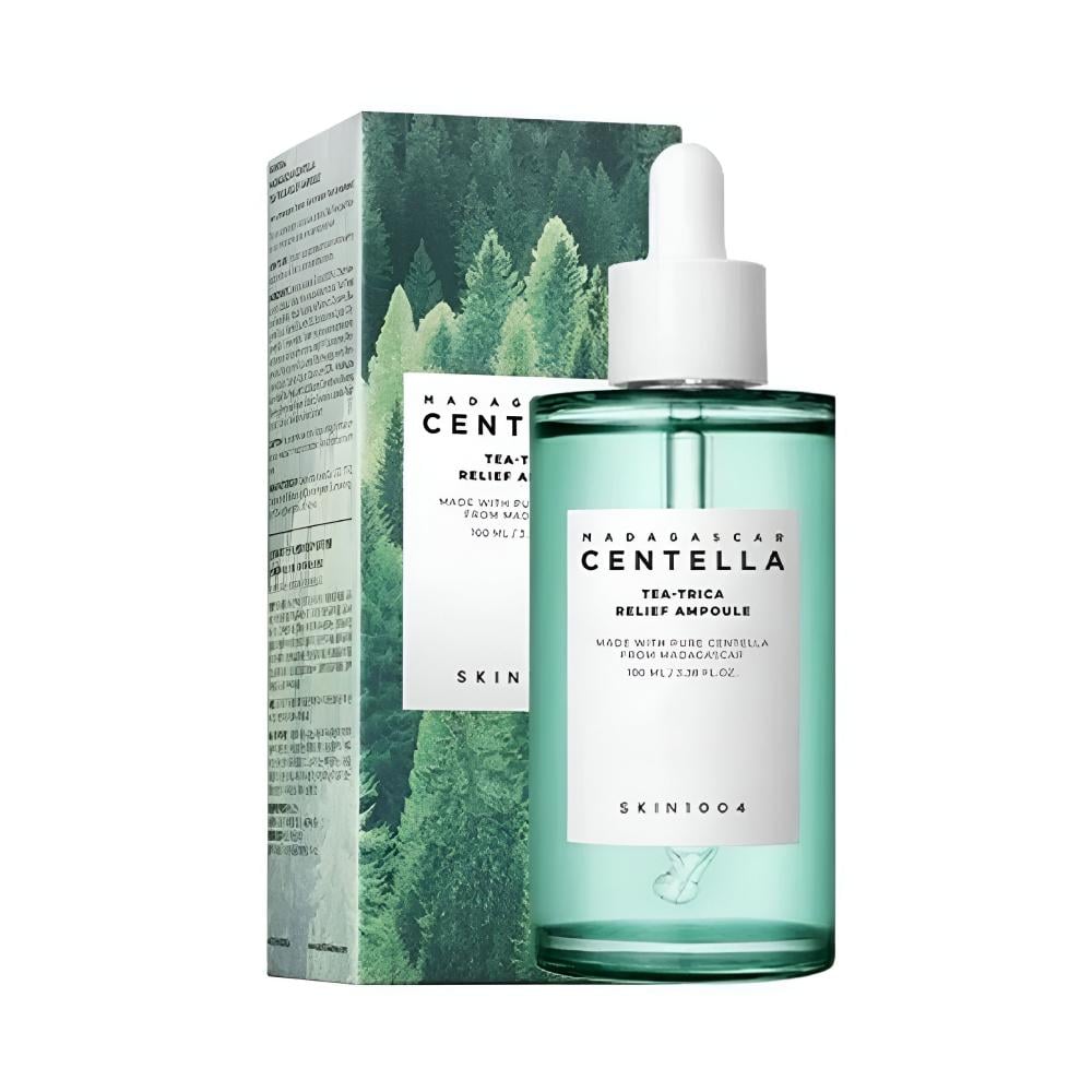 SKIN1004 Madagascar Centella Tea-Trica Relief Ampoule - 100ml