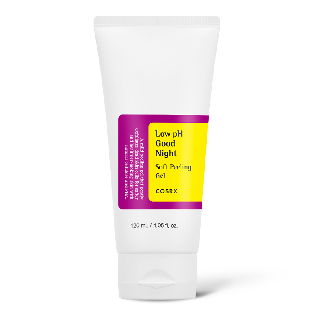 COSRX Low pH Good Night Soft Peeling Gel (120ml)