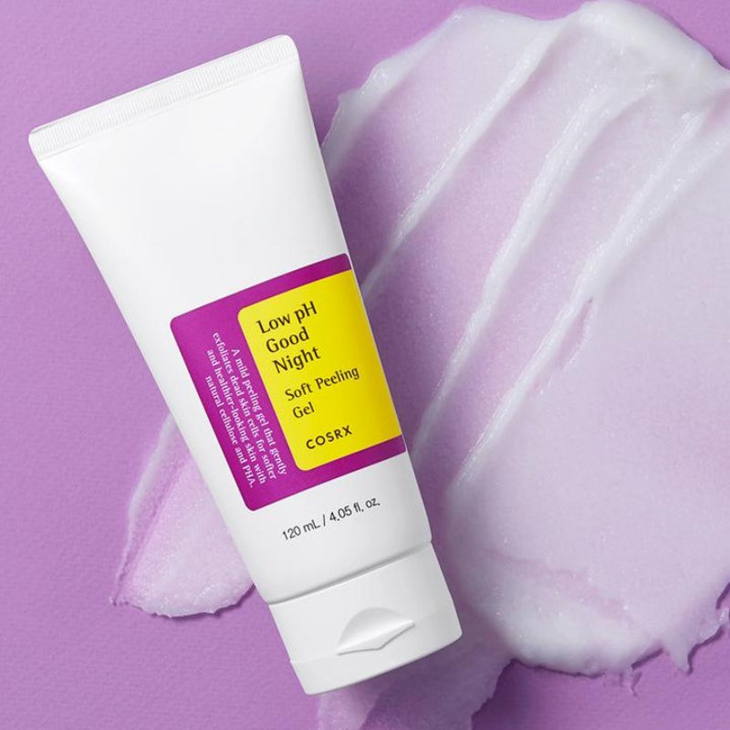 COSRX Low pH Good Night Soft Peeling Gel (120ml) alternate view