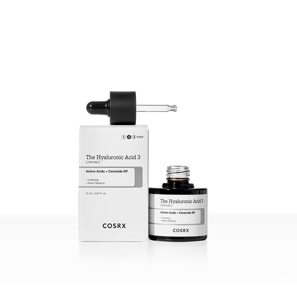 COSRX The Hyaluronic Acid 3 Serum (20ml) view 3
