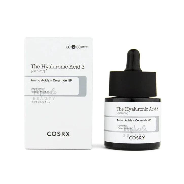 COSRX The Hyaluronic Acid 3 Serum (20ml) alternate view