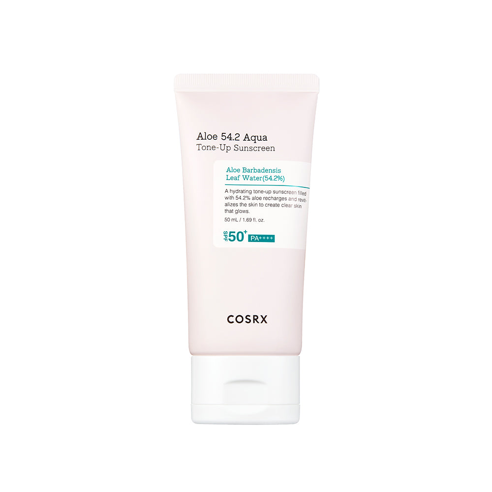 Cosrx loe 54.2 Aqua Tone-up Sunscreen SPF50+ PA++++