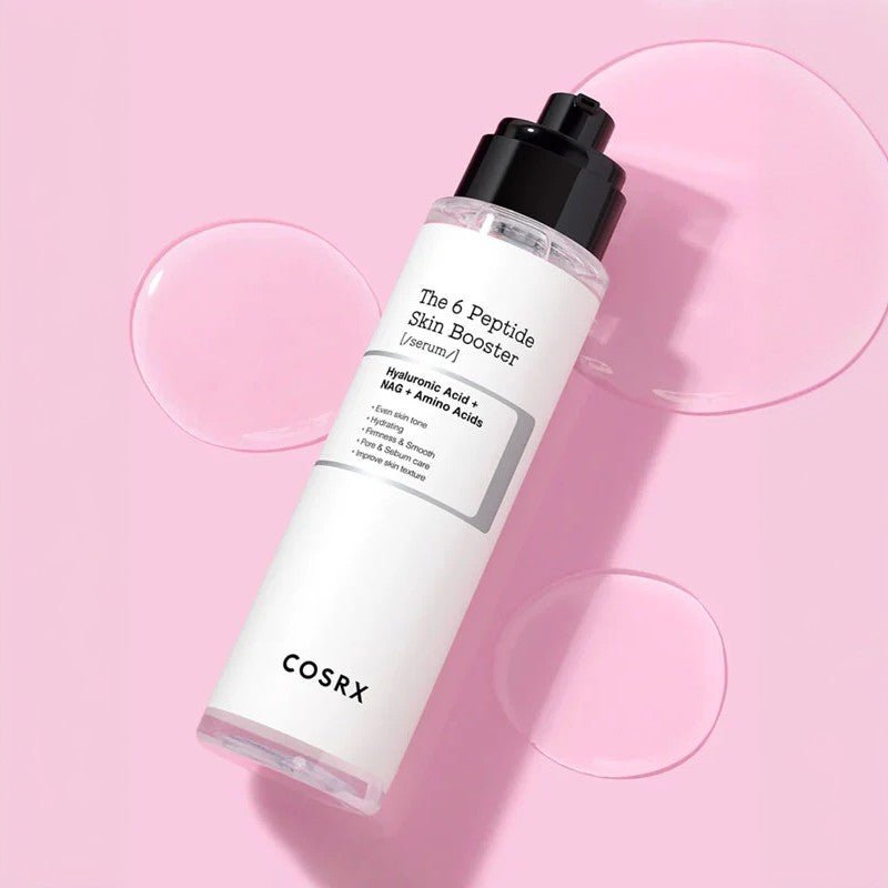 Cosrx 6-Peptide Skin Boosting Serum - 150ml