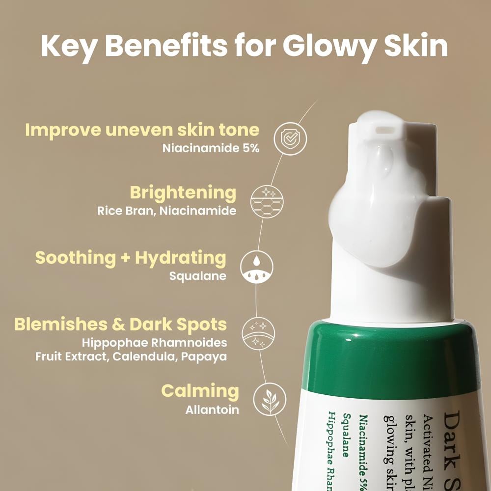 AXIS-Y Dark Spot Correcting Glow Serum - 50 ml view 3