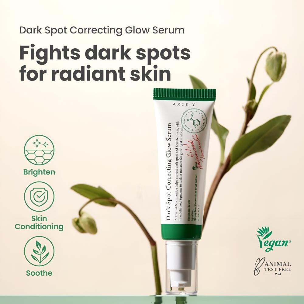 AXIS-Y Dark Spot Correcting Glow Serum - 50 ml alternate view