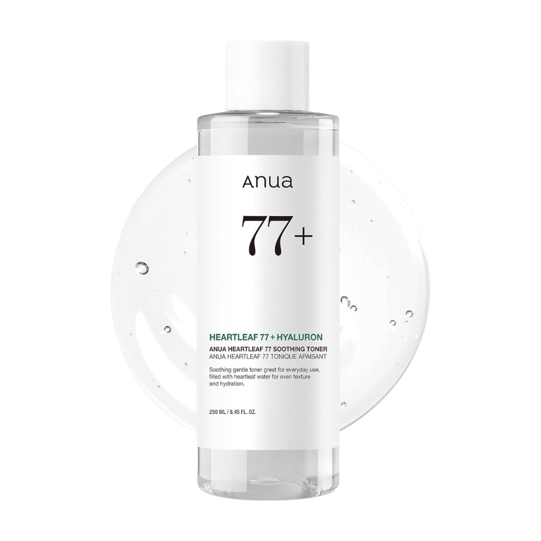 Anua Heartleaf 77+ Soothing Toner - 250ml