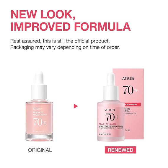 Anua Peach 70+ Niacin Serum - 30ml alternate view