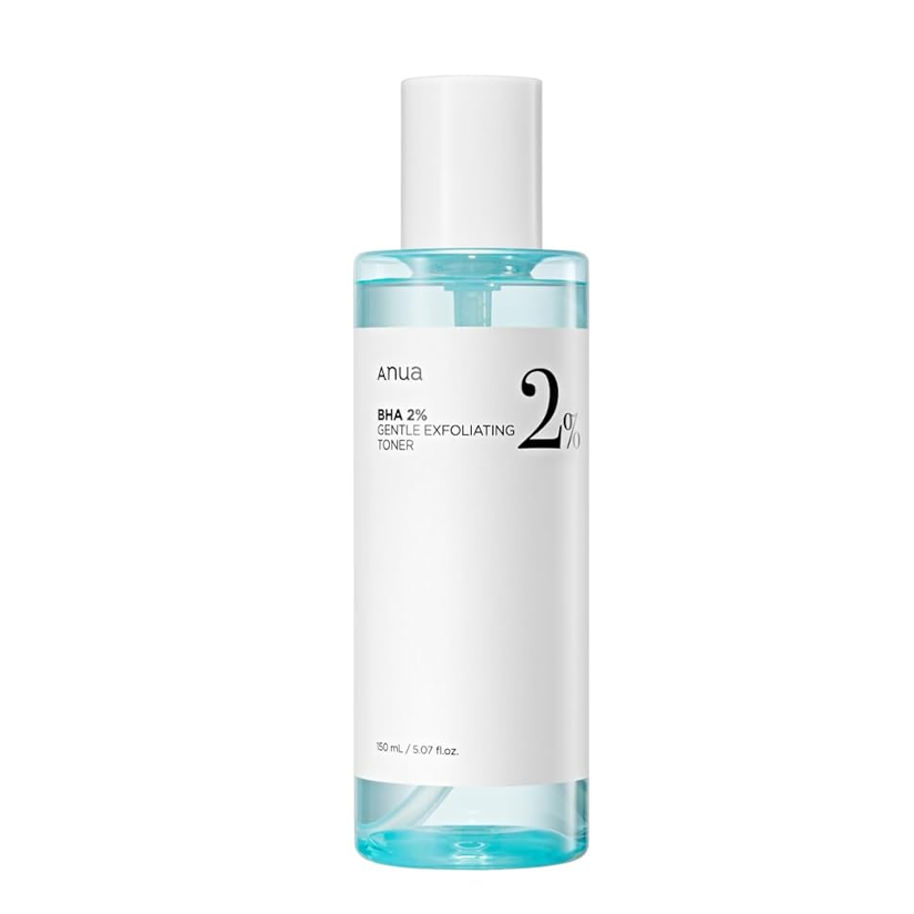 ANUA 2% BHA Gentle Exfoliating Toner – 150 ml