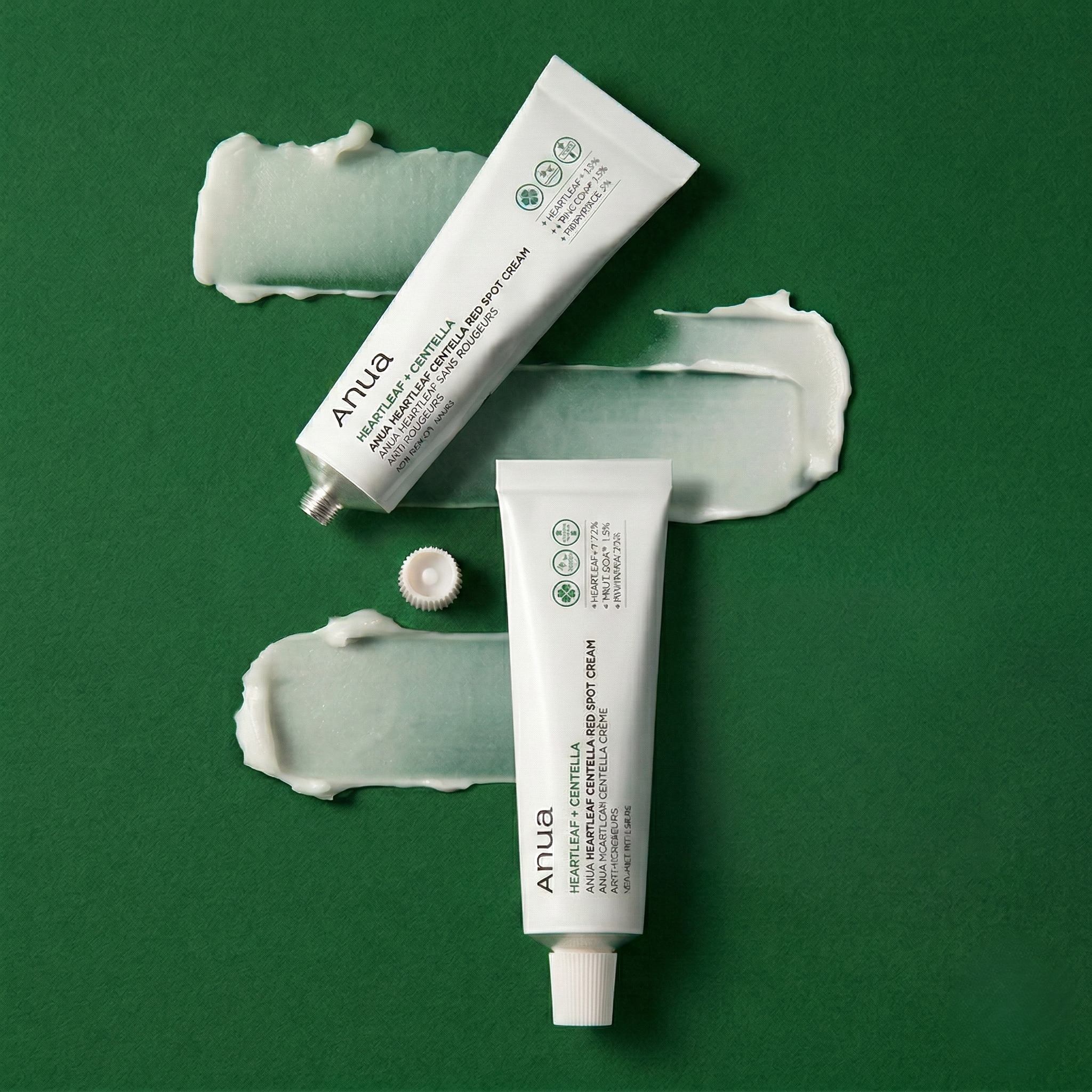 Anua Heartleaf Centella Red Spot Cream - 30G alternate view