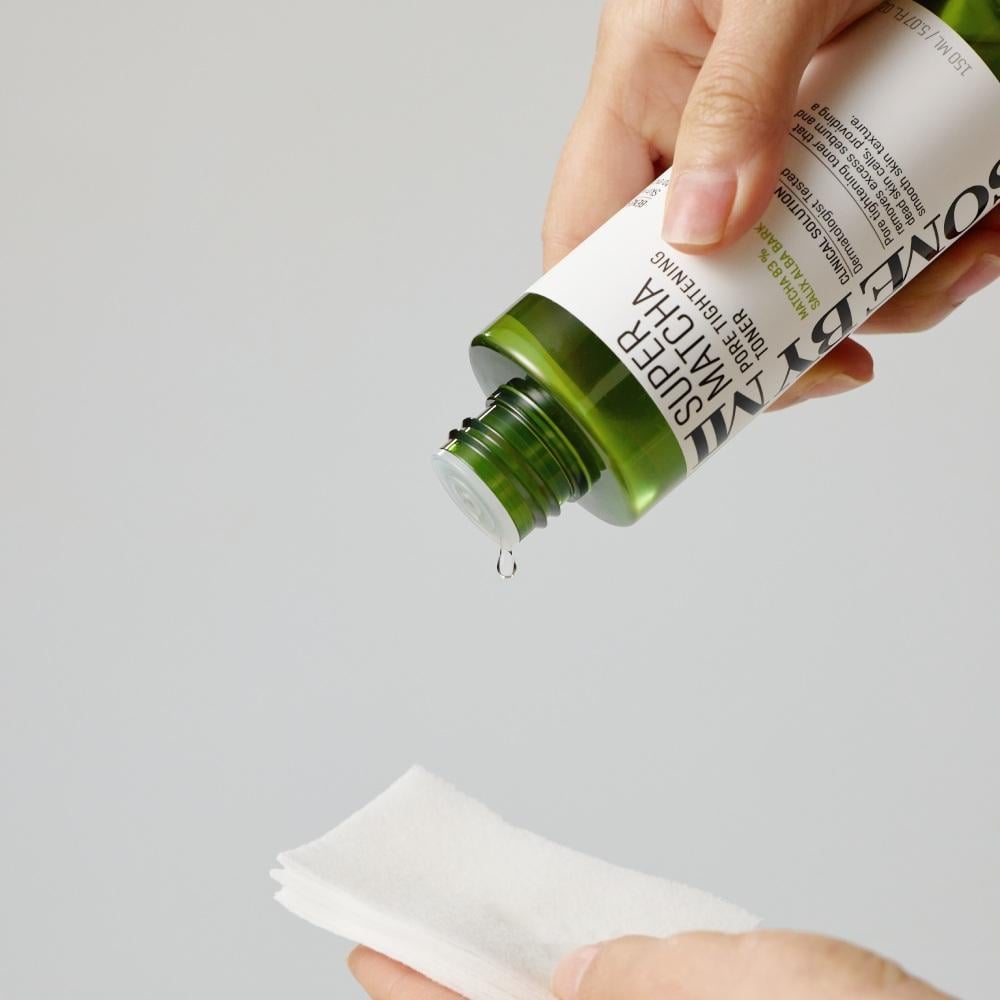 Some By Mi Super Matcha Pore Tightening Toner [150ml] alternate view