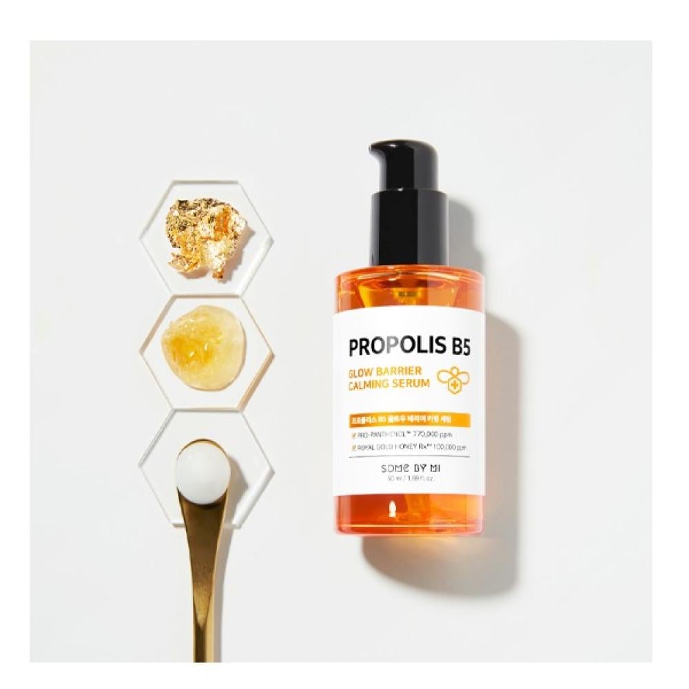Serum Honey And Vitamin B5 Propolis  By Some By Mi - 50ml view 4