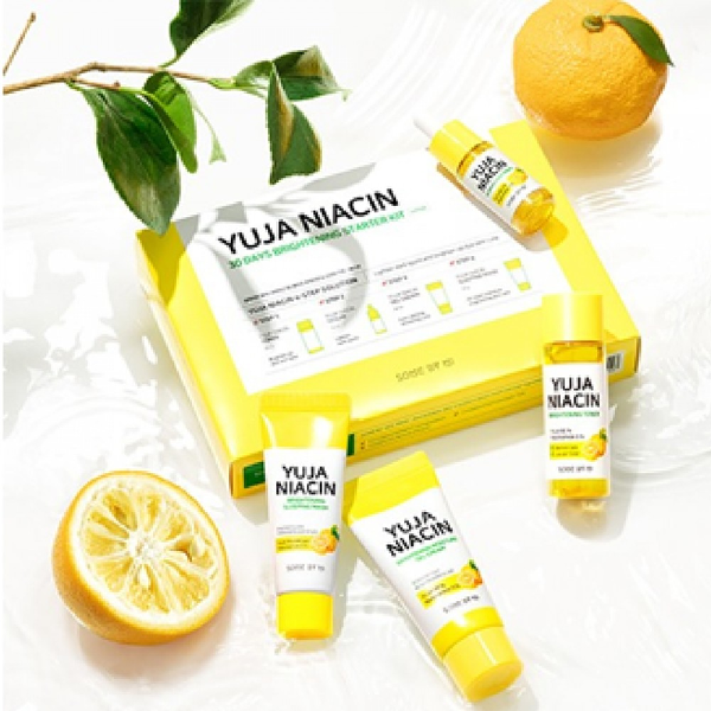 Some By Mi Yuja Niacin Anti Blemish Starter Kit - 4 Pieces alternate view
