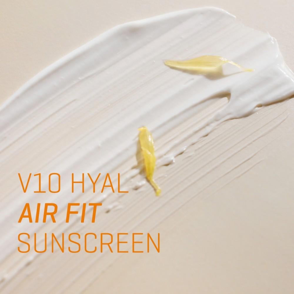 Some By Mi V10 Hyal Air Fit Sunscreen SPF 50 - 50 ml view 4