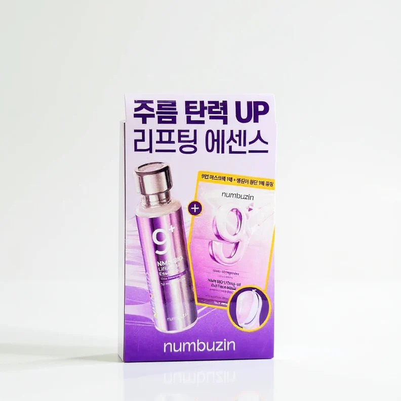 Numbuzin No. 9 NMN + BIO Lifting Sil Essence 50ml