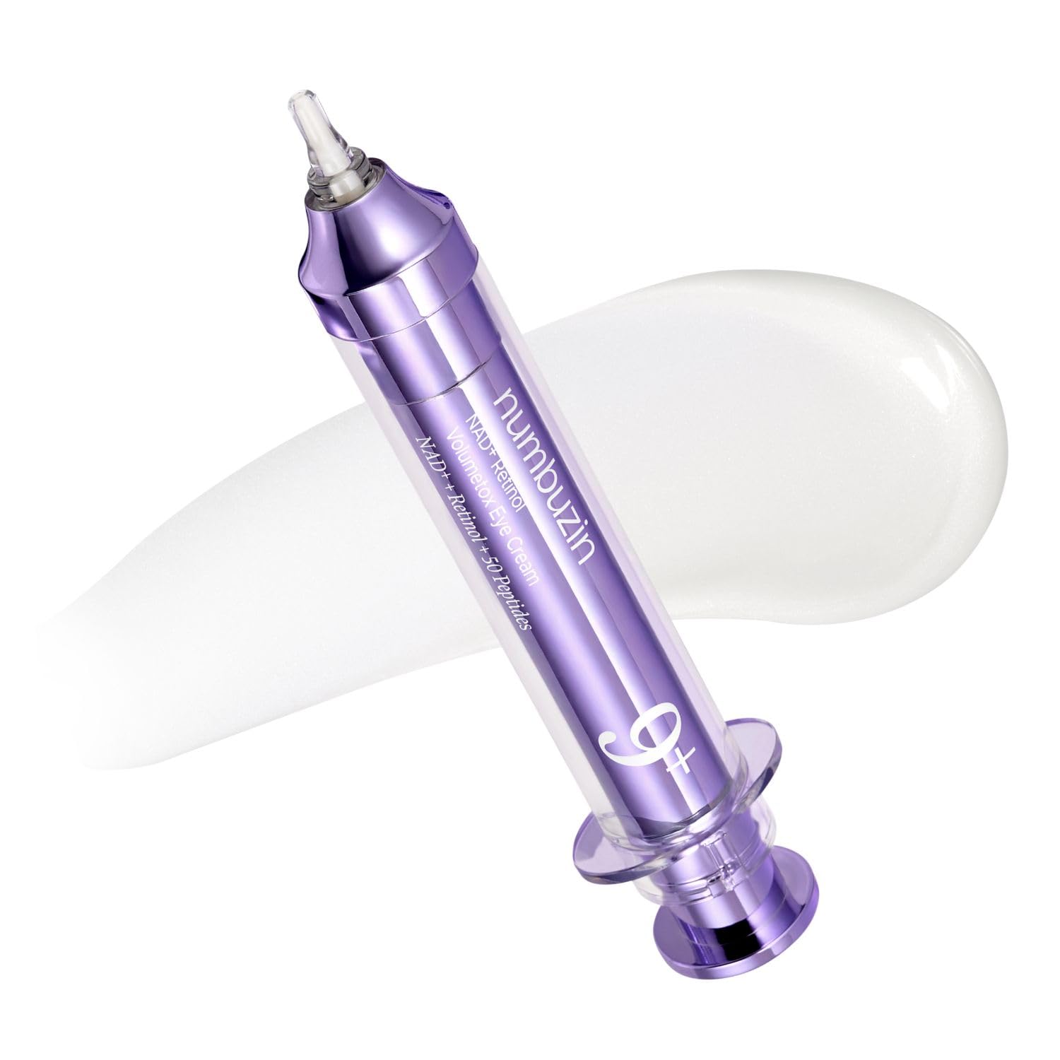 numbuzin No.9 NAD+ Retinol Volumetox Eye Cream (10ml)