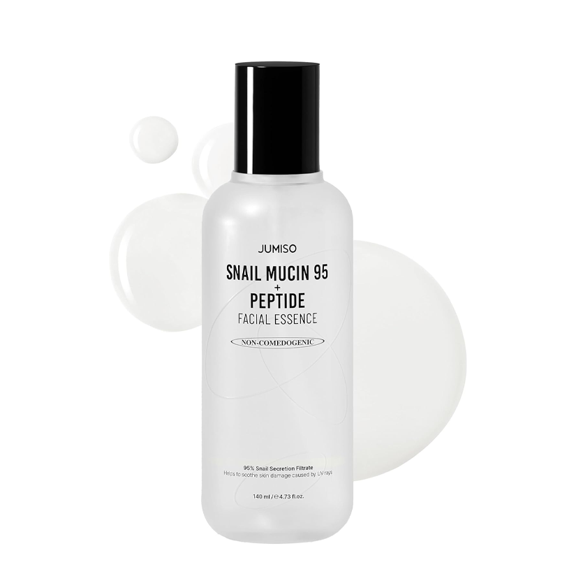 Jumiso Snail Mucin 95 + Peptide Facial Essence - 140 ml