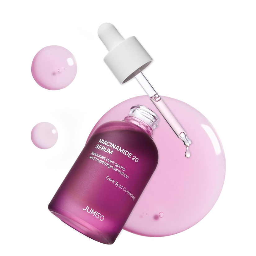 Jumiso Niacinamide 20 Serum - 40ml alternate view