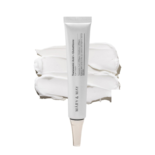 Mary&May Tranexamic Acid+ Glutathion Eye Cream - 30ml
