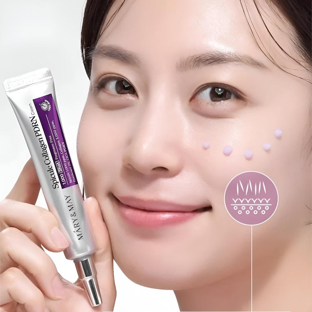 Mary & May Spicule Collagen PDRN 1000 Shot Cream – 15 g view 3