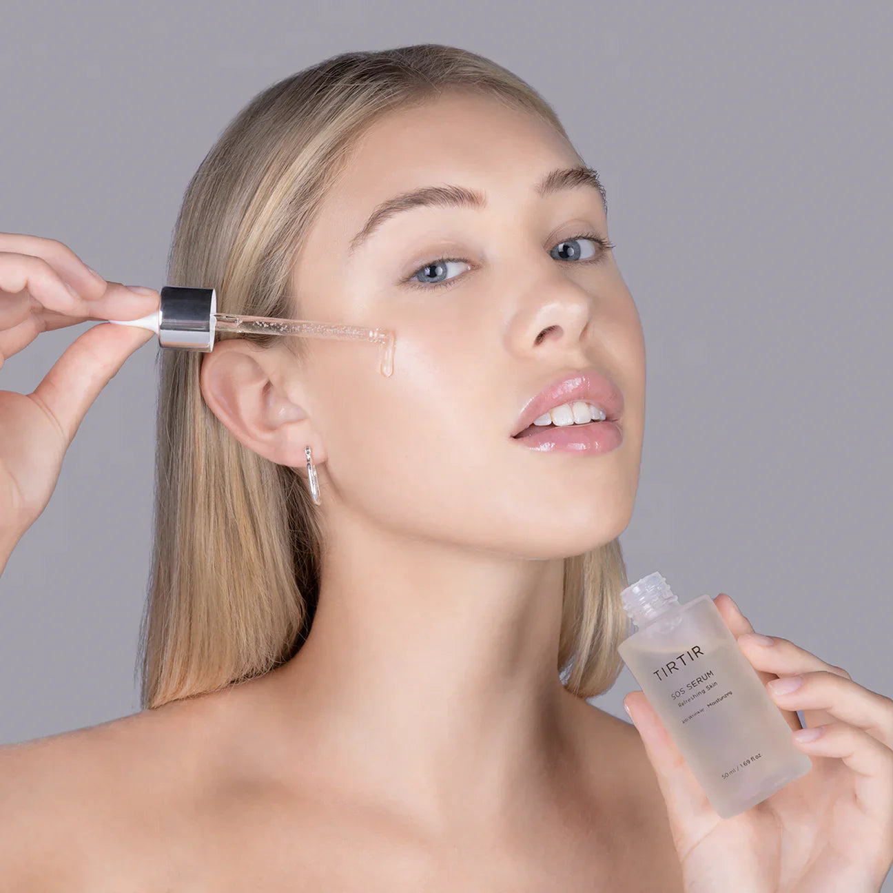 TIRTIR SOS Intensely Hydrating Serum - 50ml view 3
