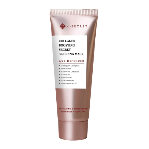 K-SECRET Collagen Boosting Secret Sleeping Mask