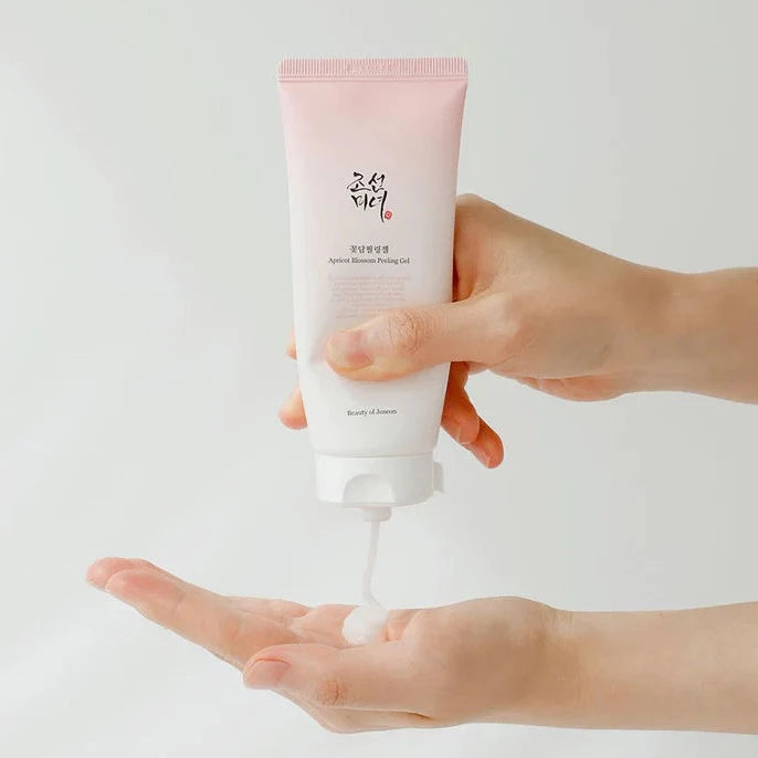 BEAUTY OF JOSEON Apricot Blossom Peeling Gel - 100 ml alternate view