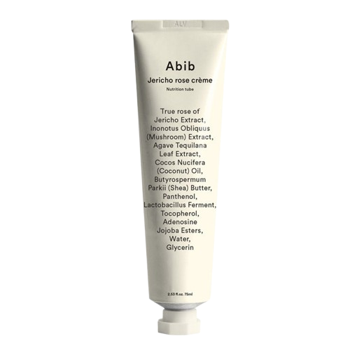 Abib Jericho Rose Crème Nutrition Tube (75ml)