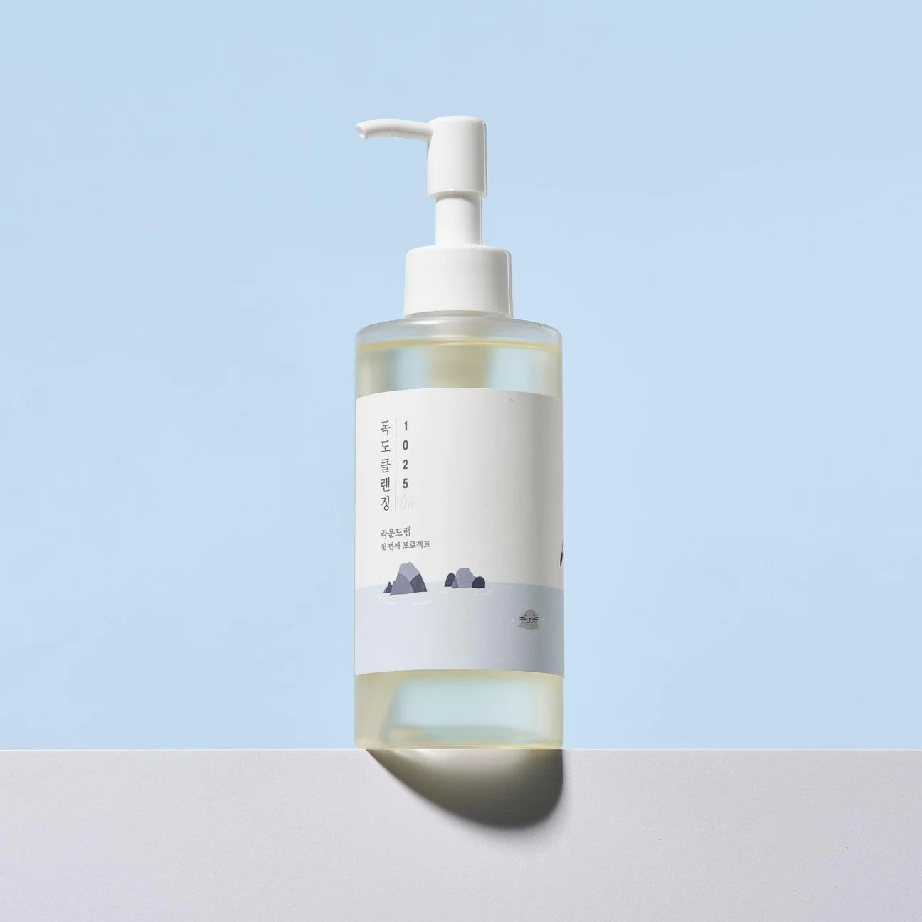 ROUND LAB 1025 Dokdo Cleansing Oil (200ml) alternate view