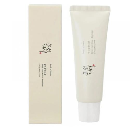 BEAUTY OF JOSEON Relief Sun Rice + Probiotics SPF50+ (PA++++) - 50ml