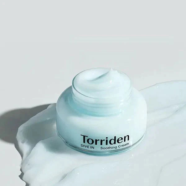 Torriden DIVE IN Hyaluronic Acid Soothing Cream - 100ml view 4