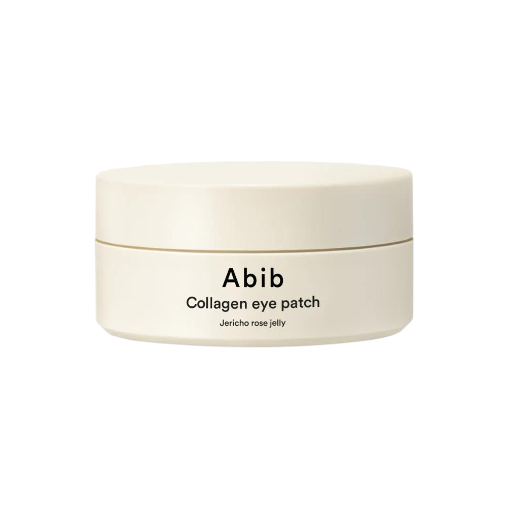Abib Collagen Eye Patch Jericho Rose Jelly (30 Pairs / 60 pcs)