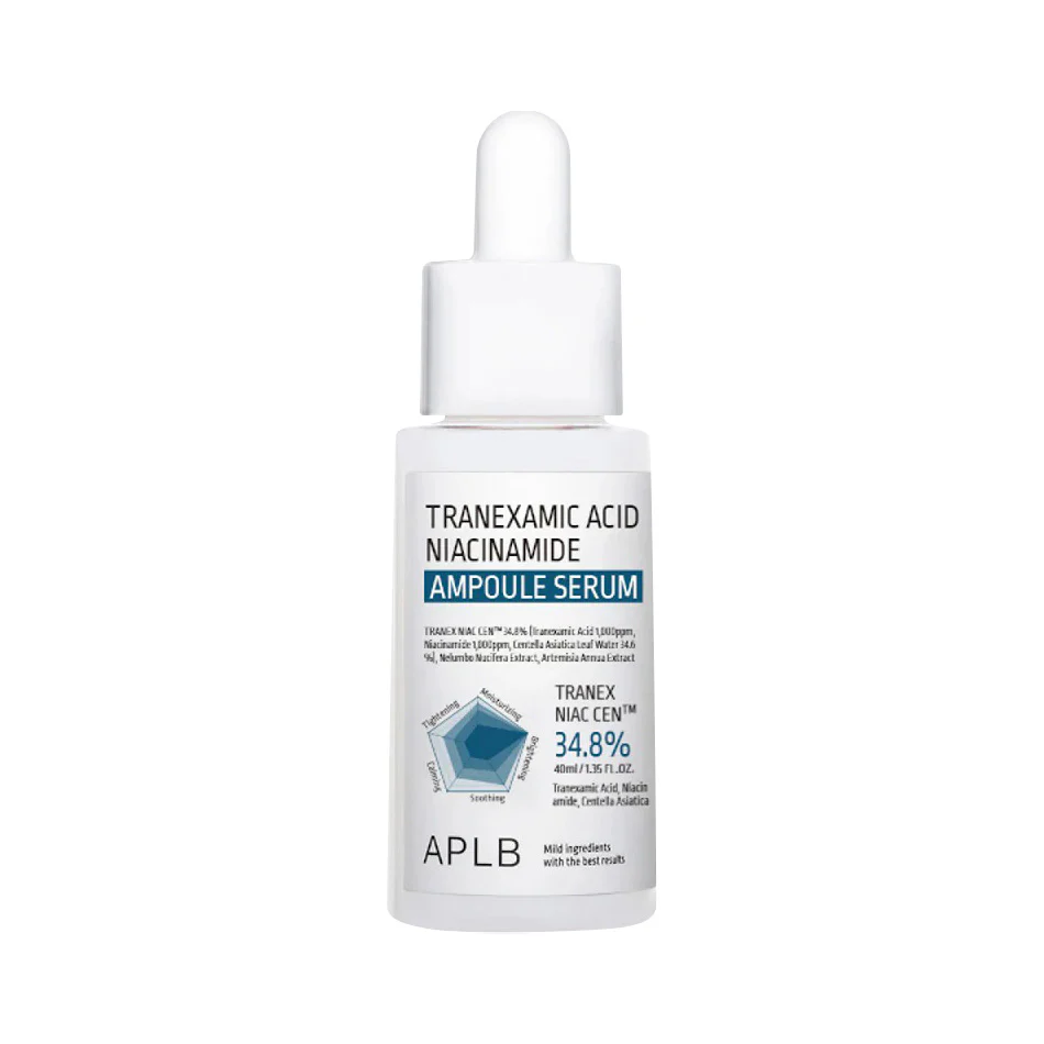 APLB TRANEXAMIC ACID NIACINAMIDE AMPOULE SERUM 40 ML