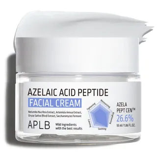 APLB AZELAIC ACID PEPTIDE FACIAL CREAM 55 ML