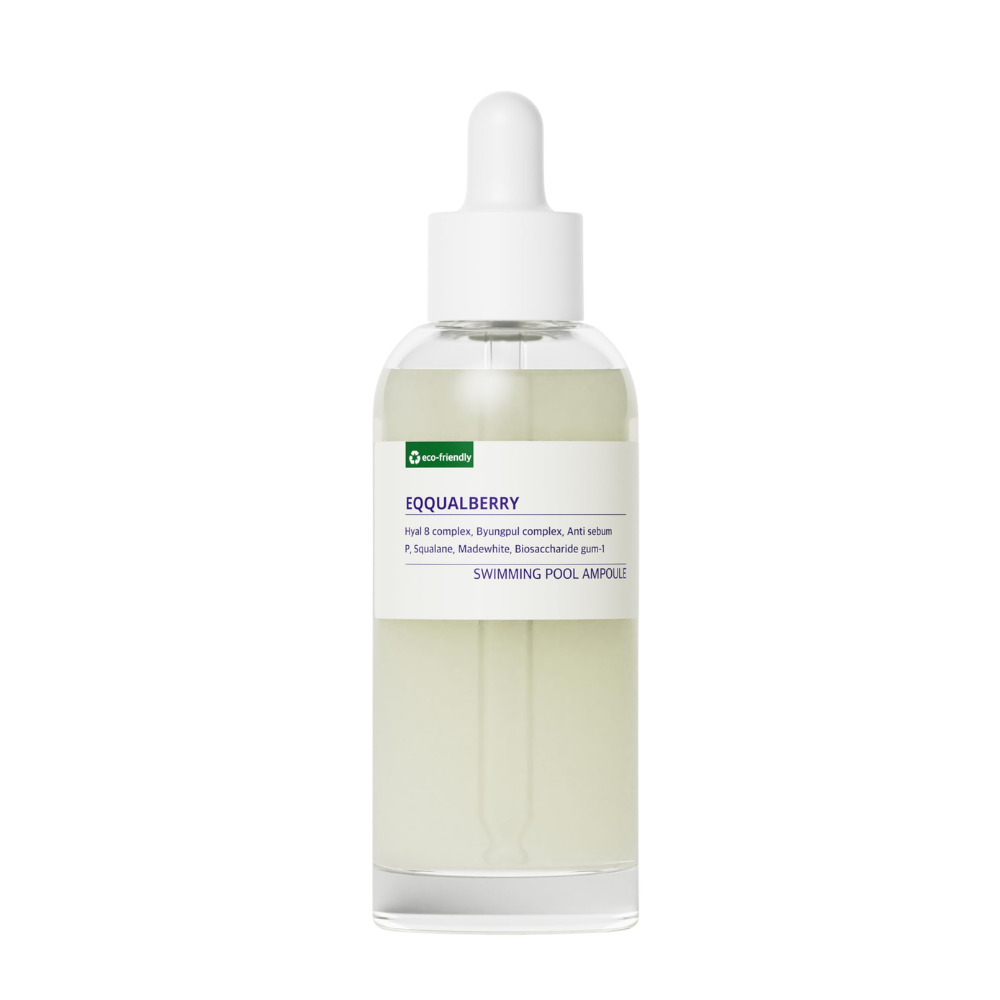 Eqqualberry Swimming Pool Ampoule (50ml)