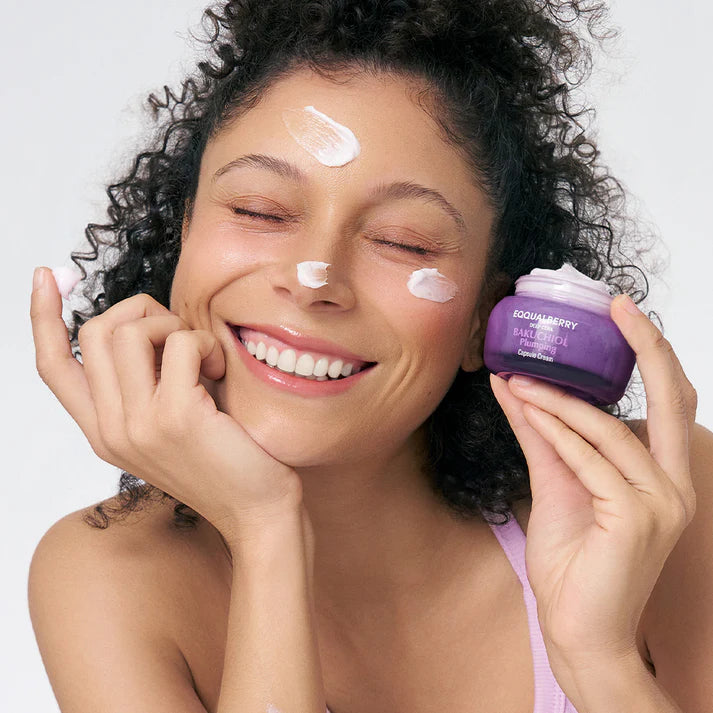 Eqqualberry Bakuchiol Plumping Capsule Cream (50ml) alternate view