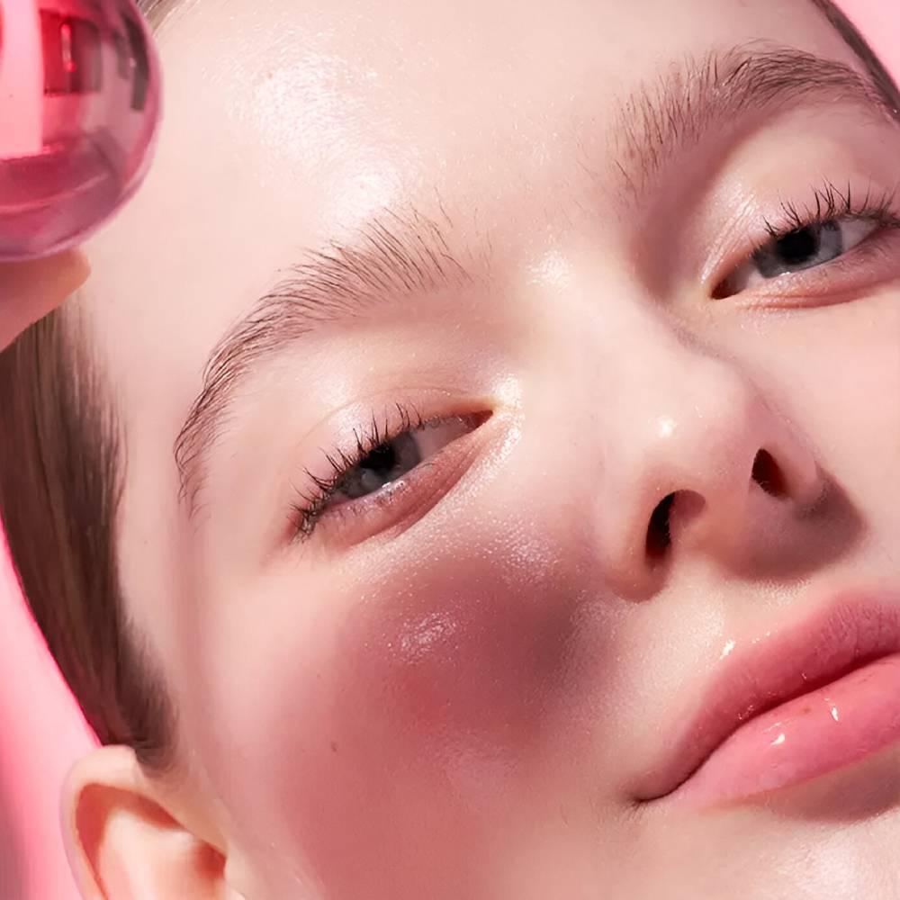 Equal Berry Collagen Mask – Pore Tightening 1 sheet– 30g view 3