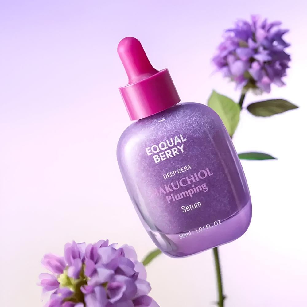 Eqqualberry Bakuchiol Plumping Serum (30ml) view 3