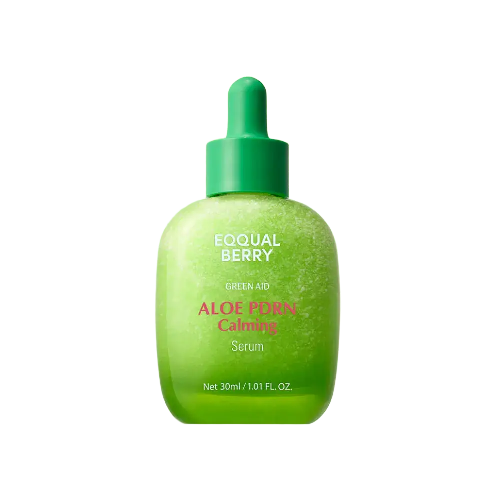 Eqqualberry Aloe PDRN Calming Serum (30ml)