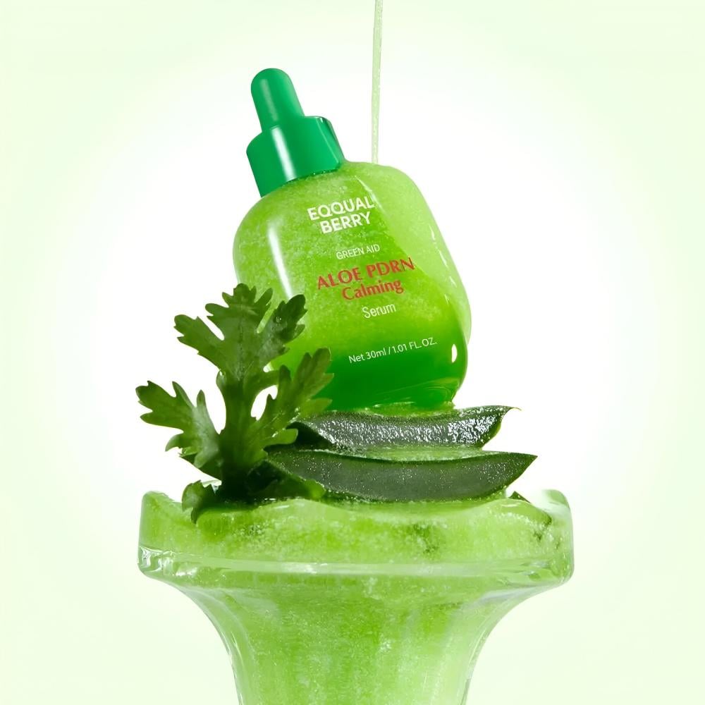 Eqqualberry Aloe PDRN Calming Serum (30ml) alternate view