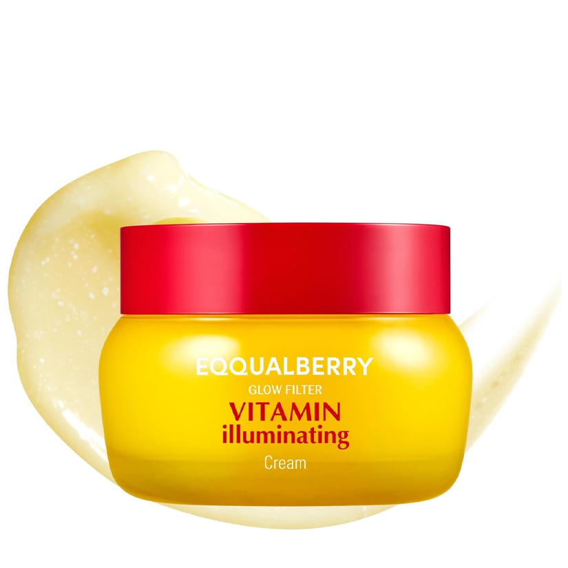 Equalberry Vitamin C Brightening Face Cream – 50 ml