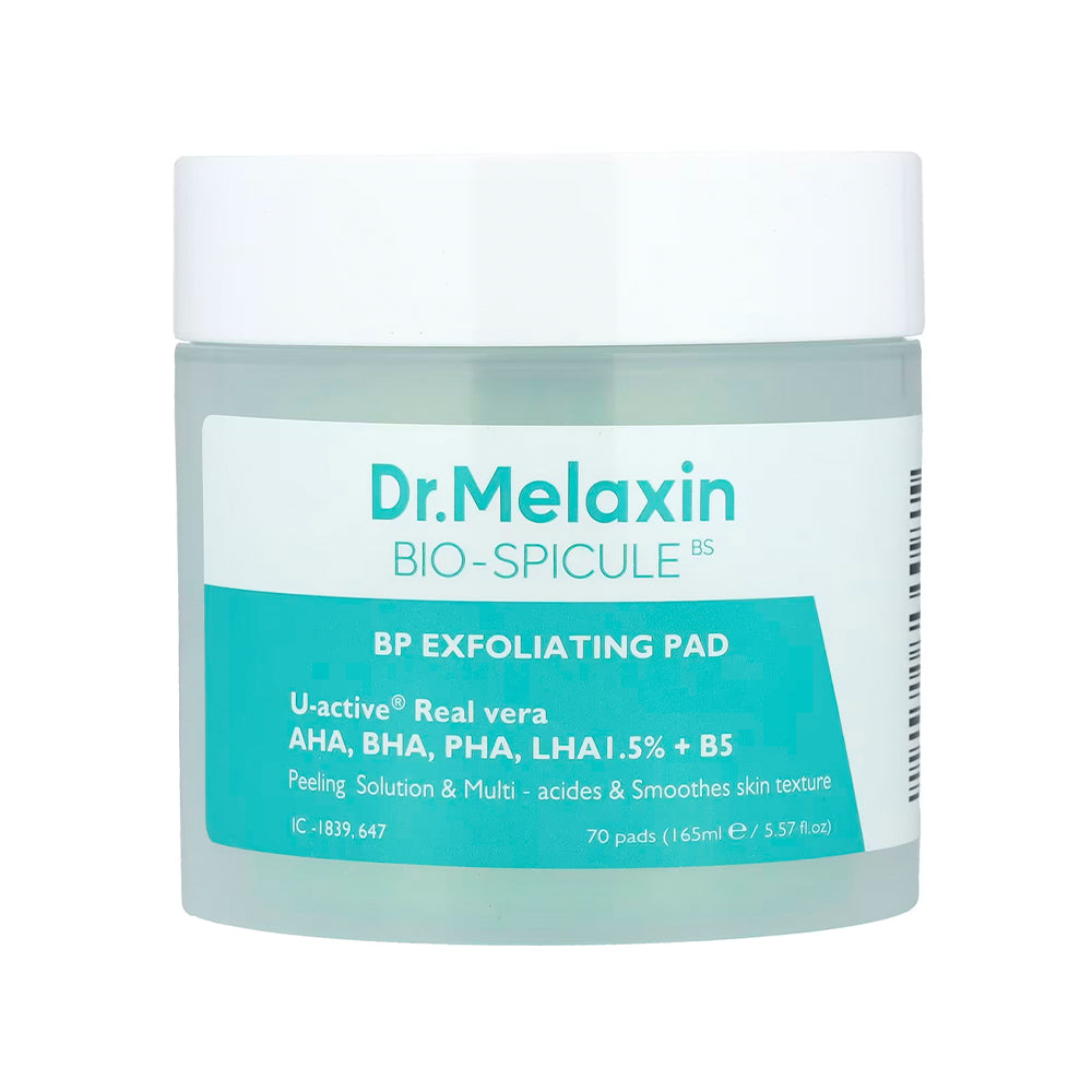 Bp Exfoliating Pad 70Pads