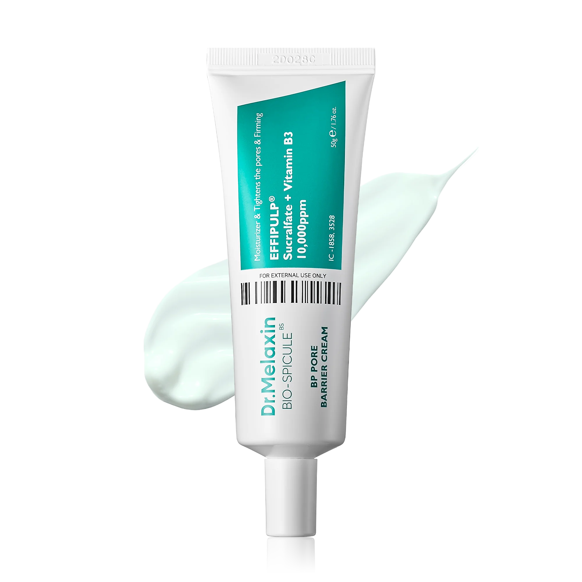 Bp Pore Barrier Cream 50 g