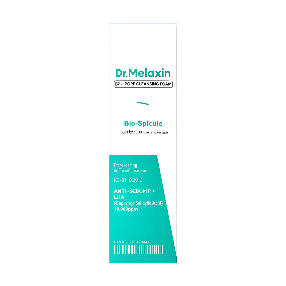 Bp Pore Cleansing Foam 100 ml