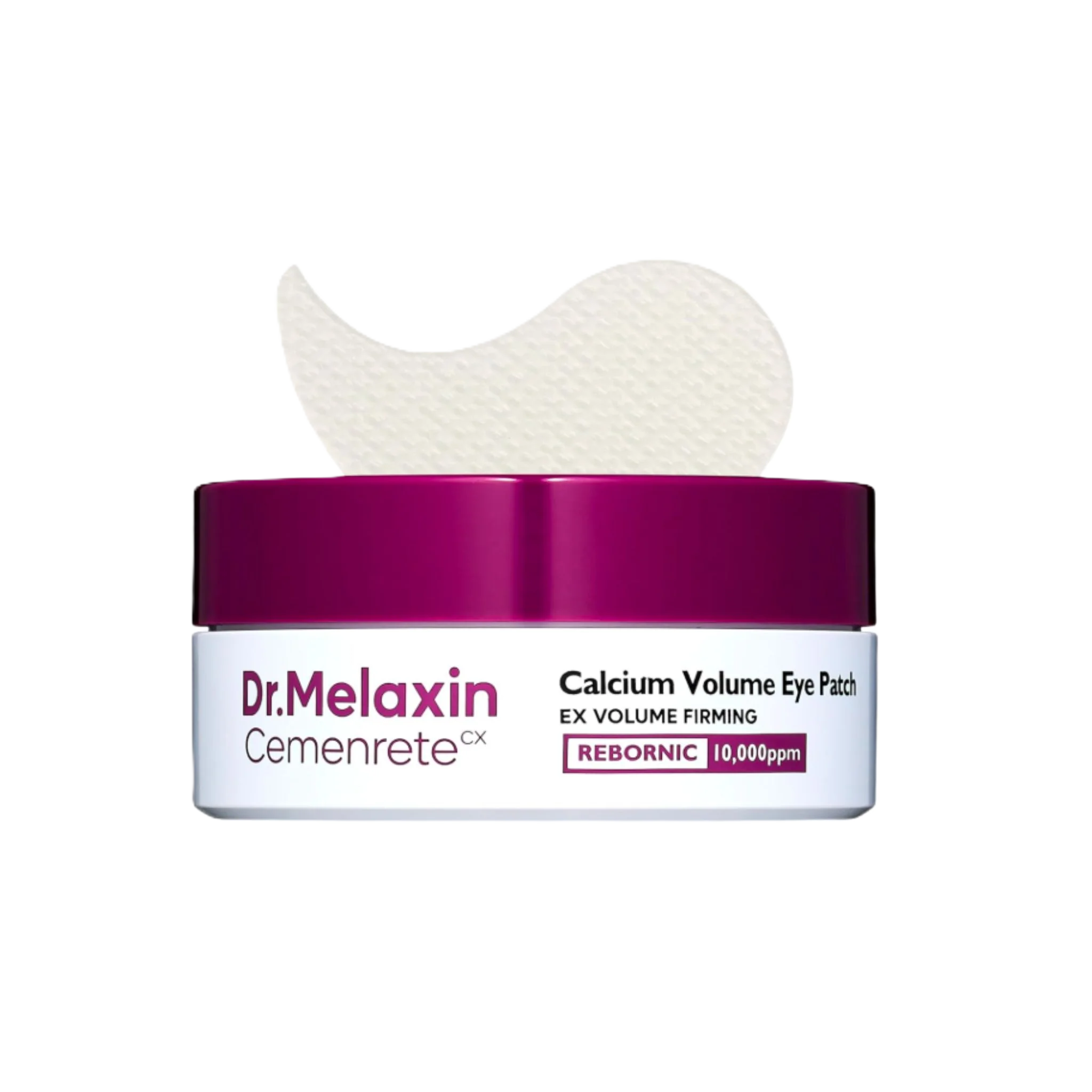 Cemenrete Calcium Volume Eye Patch (60 pcs)